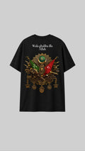 TÜRK Heritage Backprint T-Shirt – Wala ghaliba illa Allah