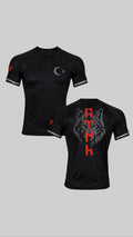 Atlas Wolf Edition – Performance Compression Shirt